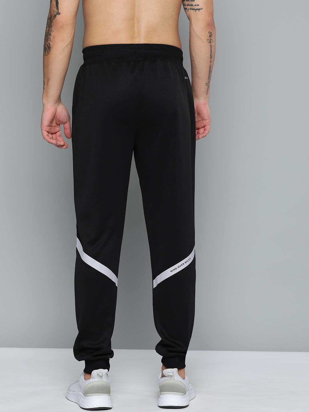 HRX by Hrithik Roshan Men Rapid-Dry Running Joggers