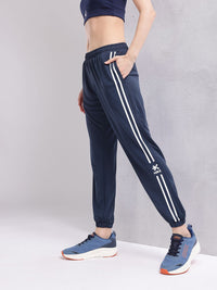 HRX by Hrithik Roshan Women Regular Fit Rapid Dry Training Joggers
