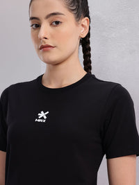 HRX by Hrithik Roshan Lifestyle Midi T-shirt Dress