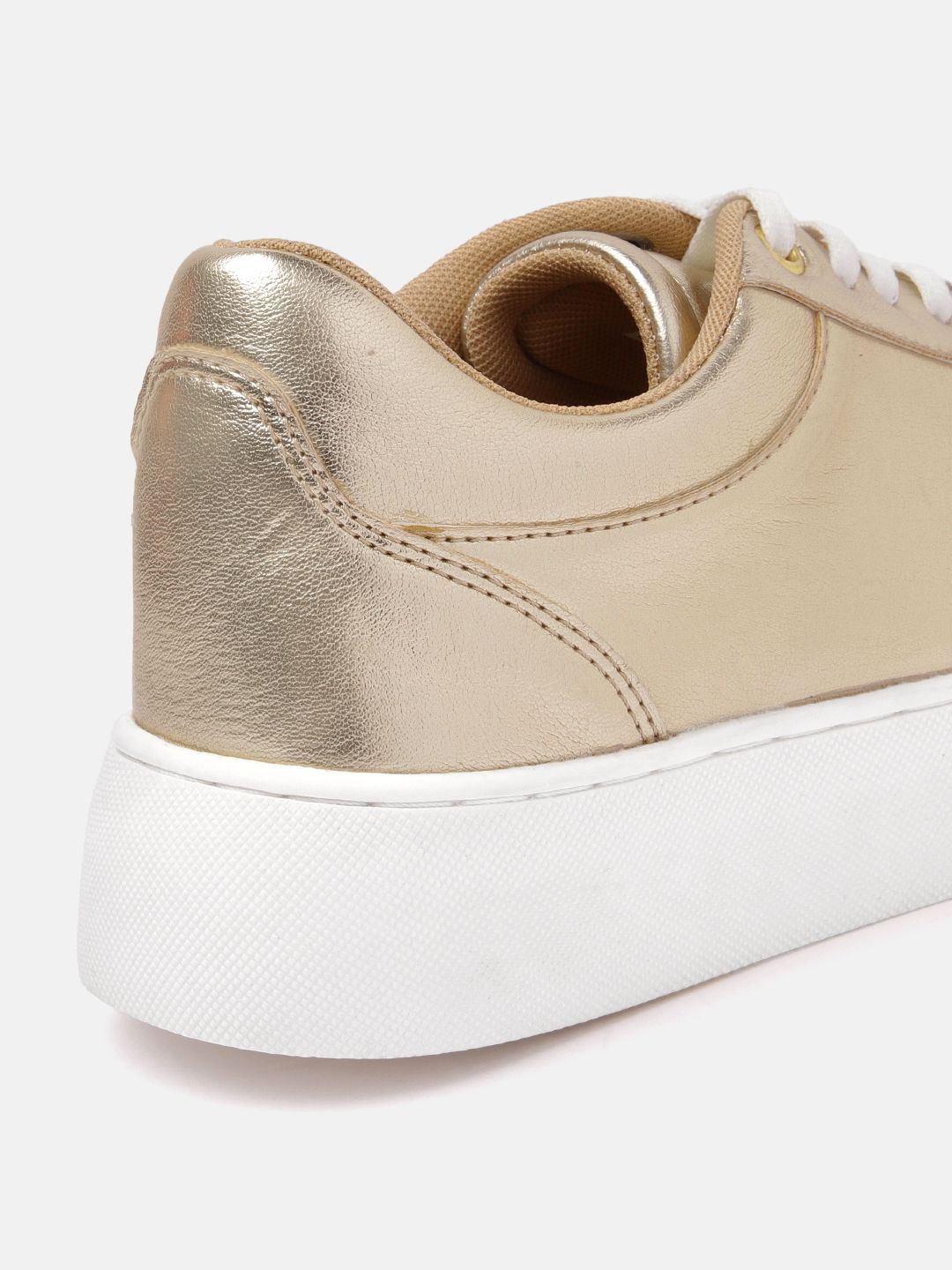 Lino Perros Women Contrast Sole Sneakers