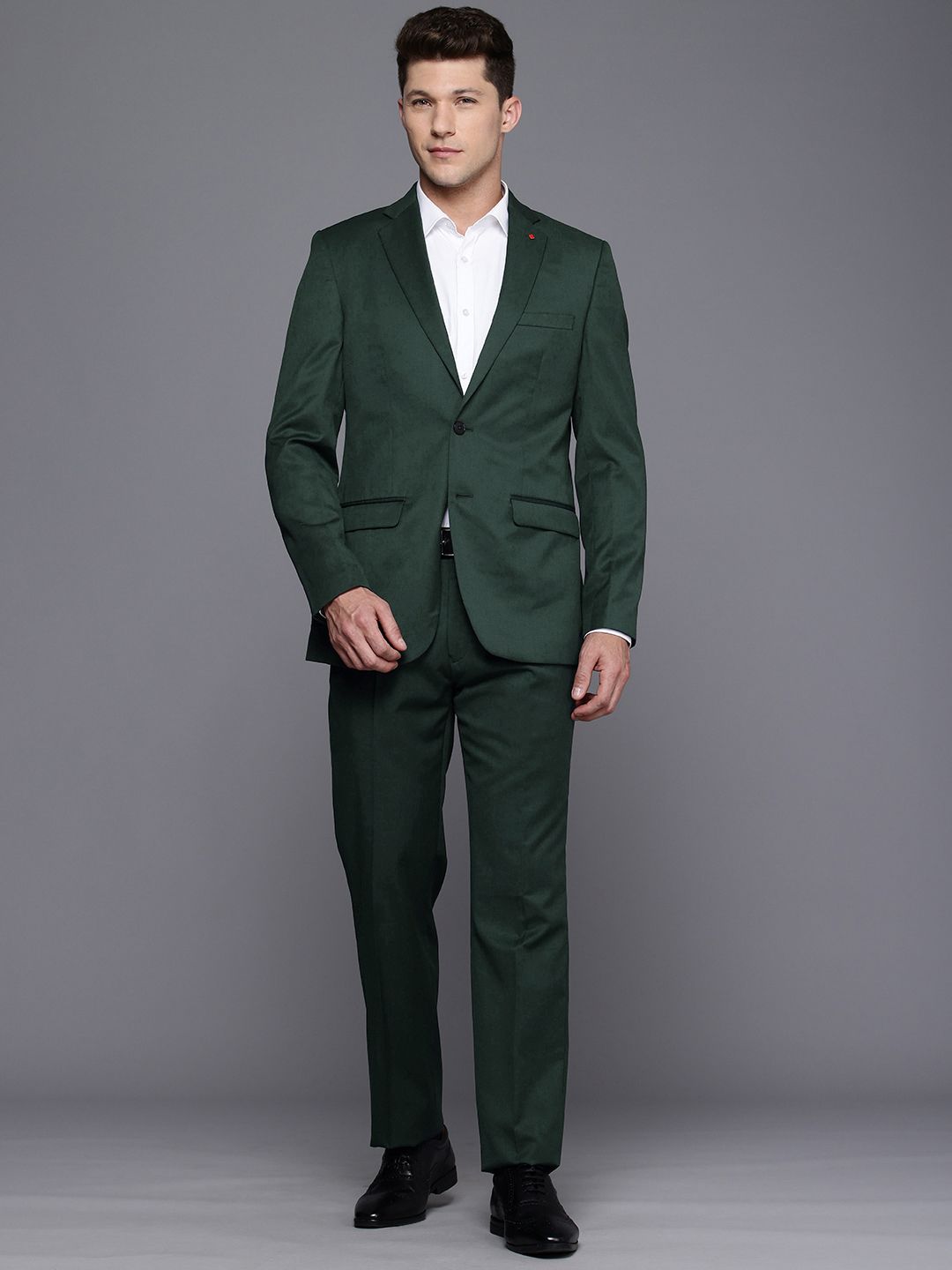 Raymond Single Breasted Contemporary Fit 2 Piece Formal Suits