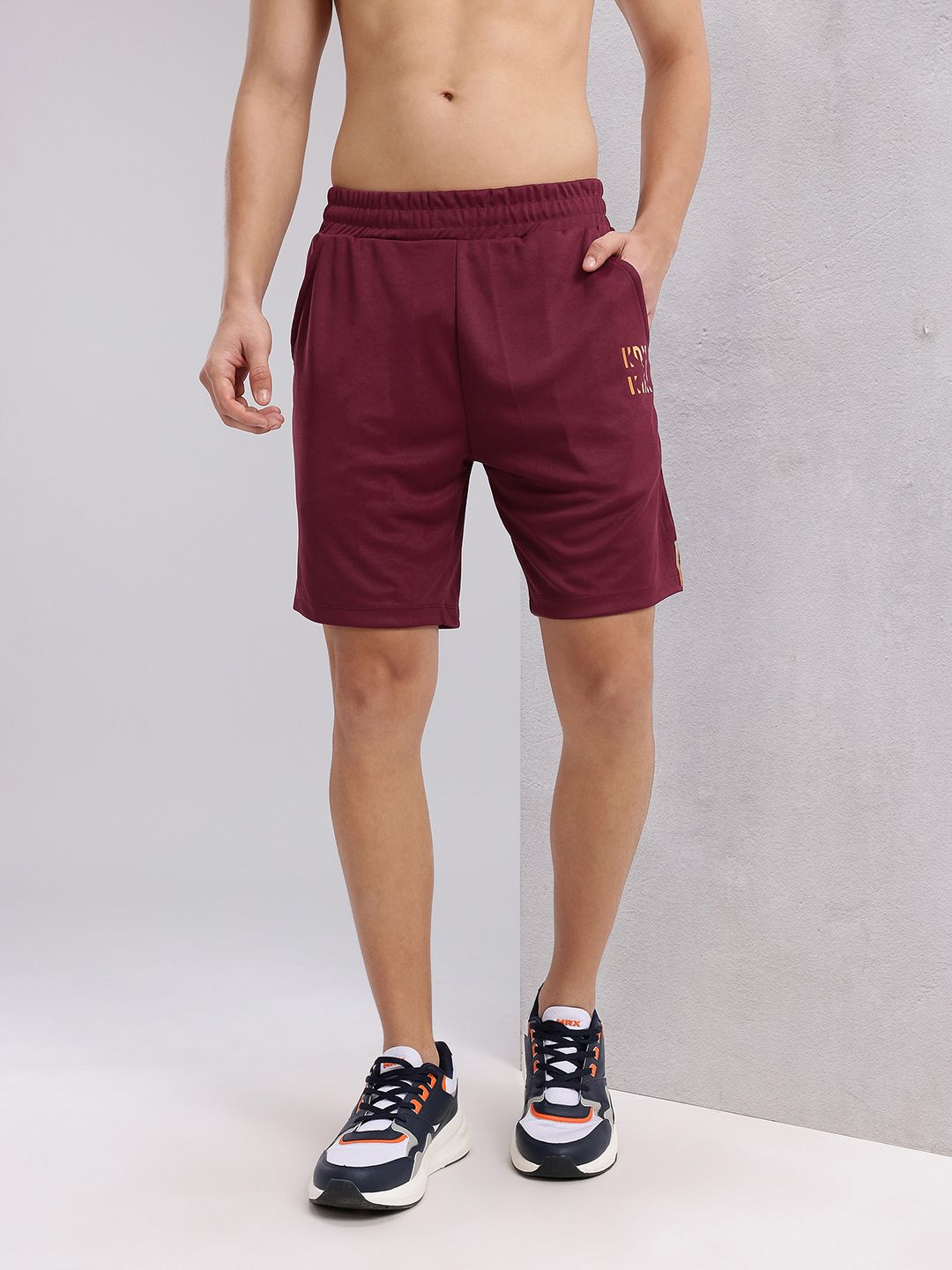 HRX by Hrithik Roshan Men Training or Gym Sports Shorts