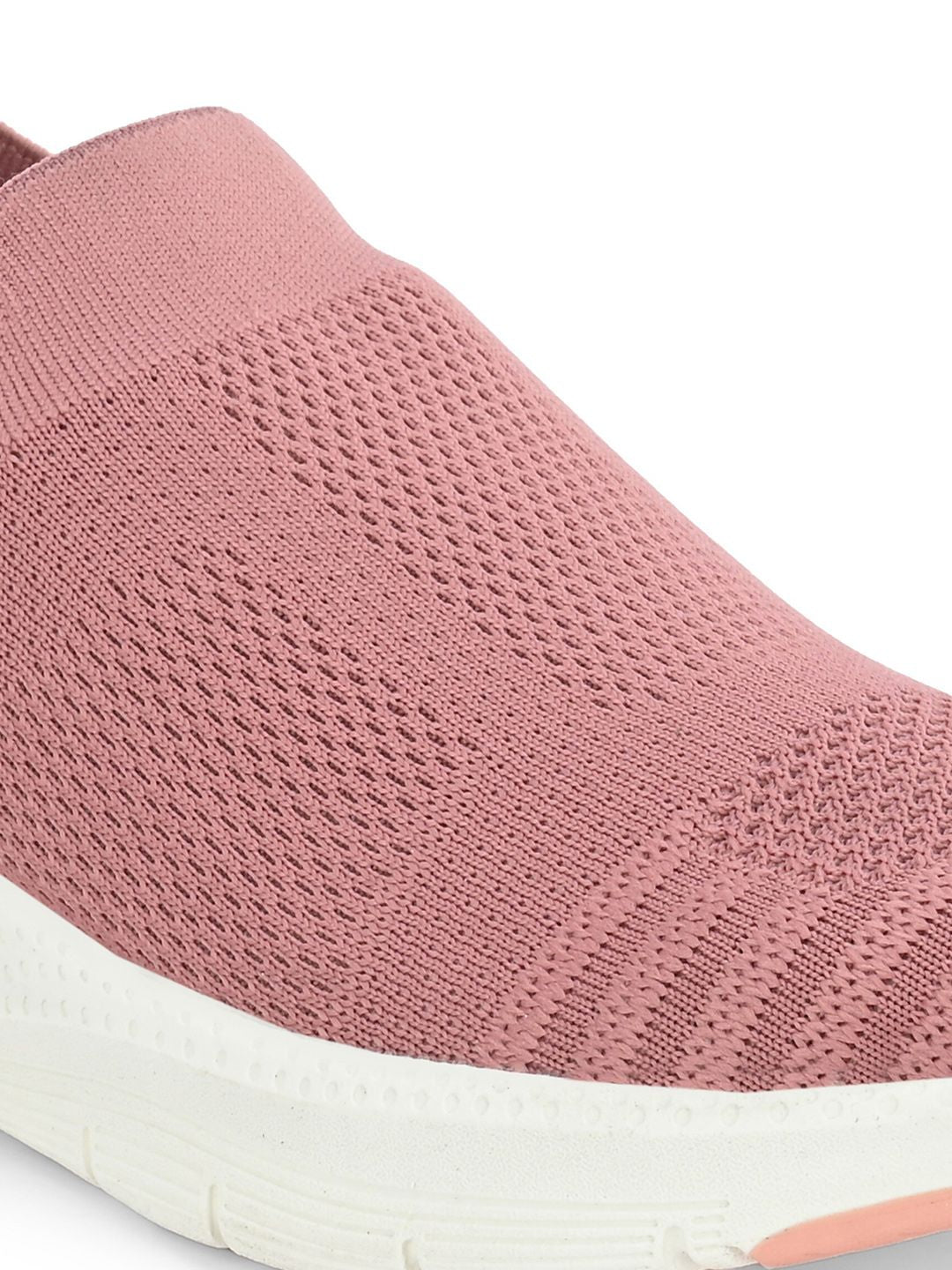 HRX by Hrithik Roshan Women Pink Memory Foam Non-Marking Walking Shoes
