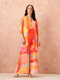 all about you Printed Co-Ords