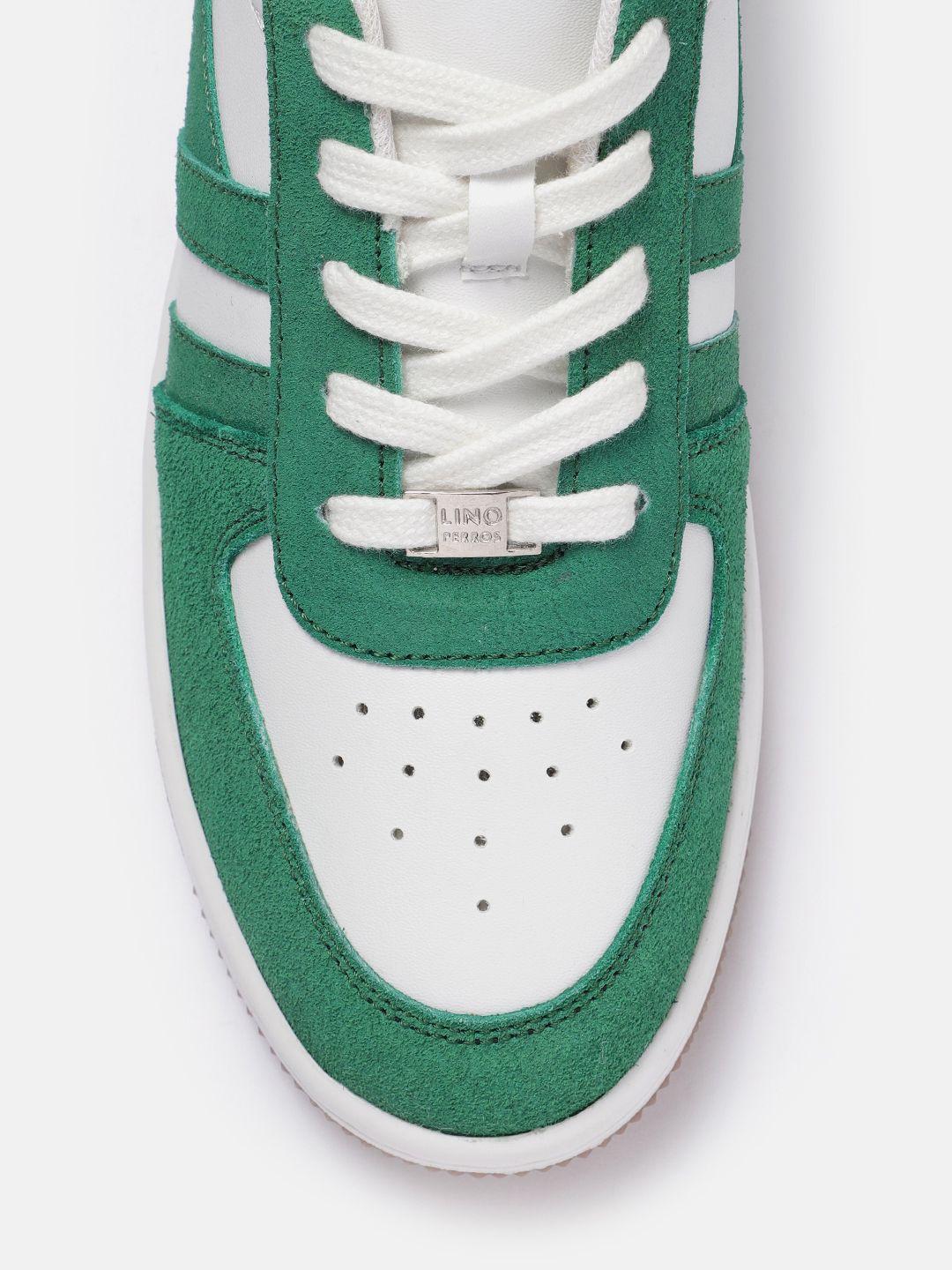 Lino Perros Women Colourblocked Sneakers