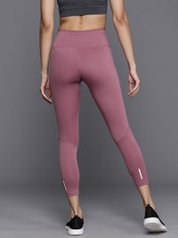 HRX by Hrithik Roshan Women Rapid-Dry 7/8th Length Training Tights