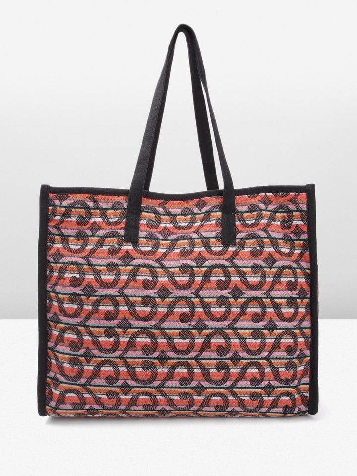 Anouk Ethnic Motifs Shopper Tote Bag
