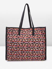 Anouk Ethnic Motifs Shopper Tote Bag