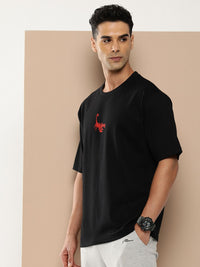 Difference of Opinion Men Graphic Printed T-shirt