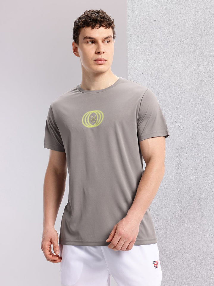 HRX by Hrithik Roshan Printed Rapid-Dry Running T-shirt