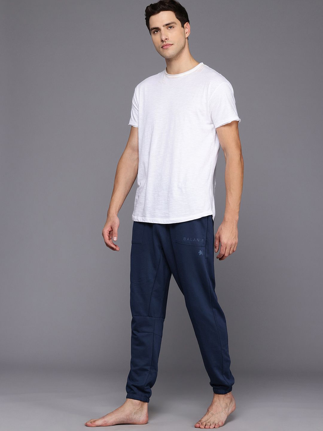 HRX by Hrithik Roshan Men Yoga Joggers