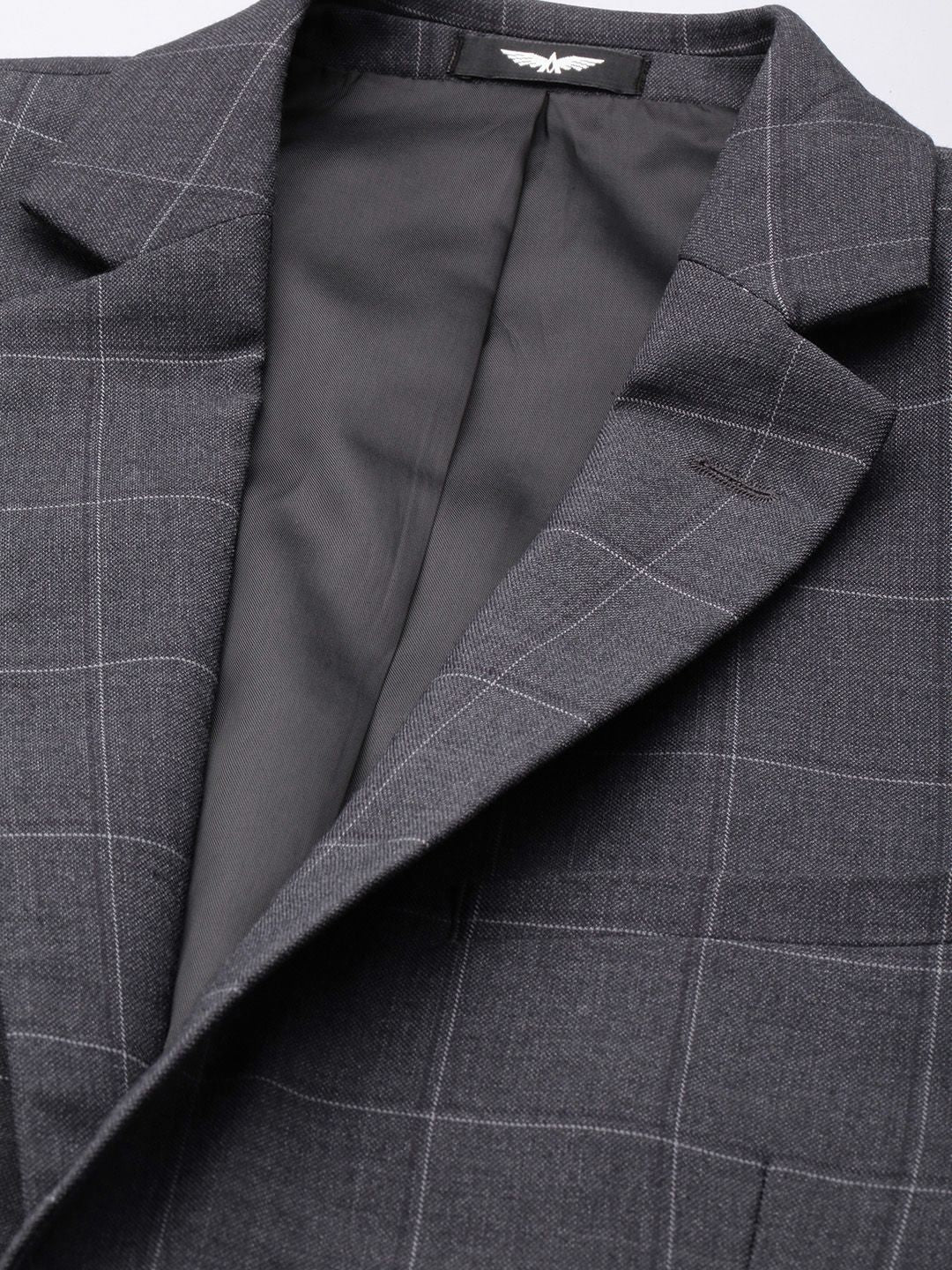 Park Avenue Neo Fit Single Breasted Formal 3-Piece Suit