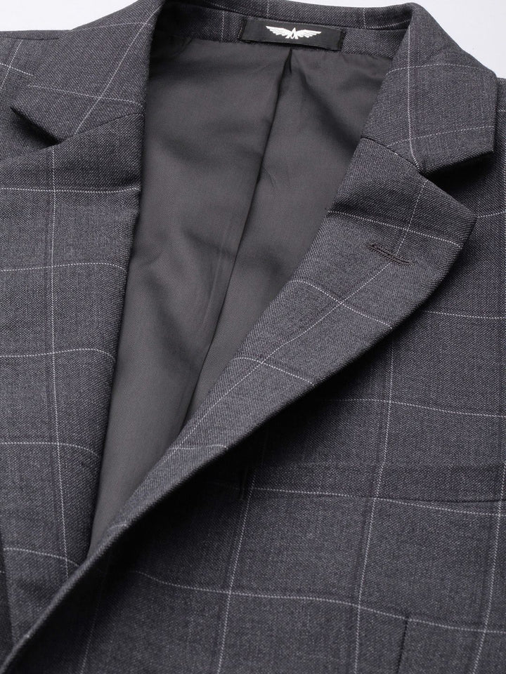 Park Avenue Neo Fit Single Breasted Formal 3-Piece Suit