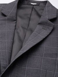 Park Avenue Neo Fit Single Breasted Formal 3-Piece Suit