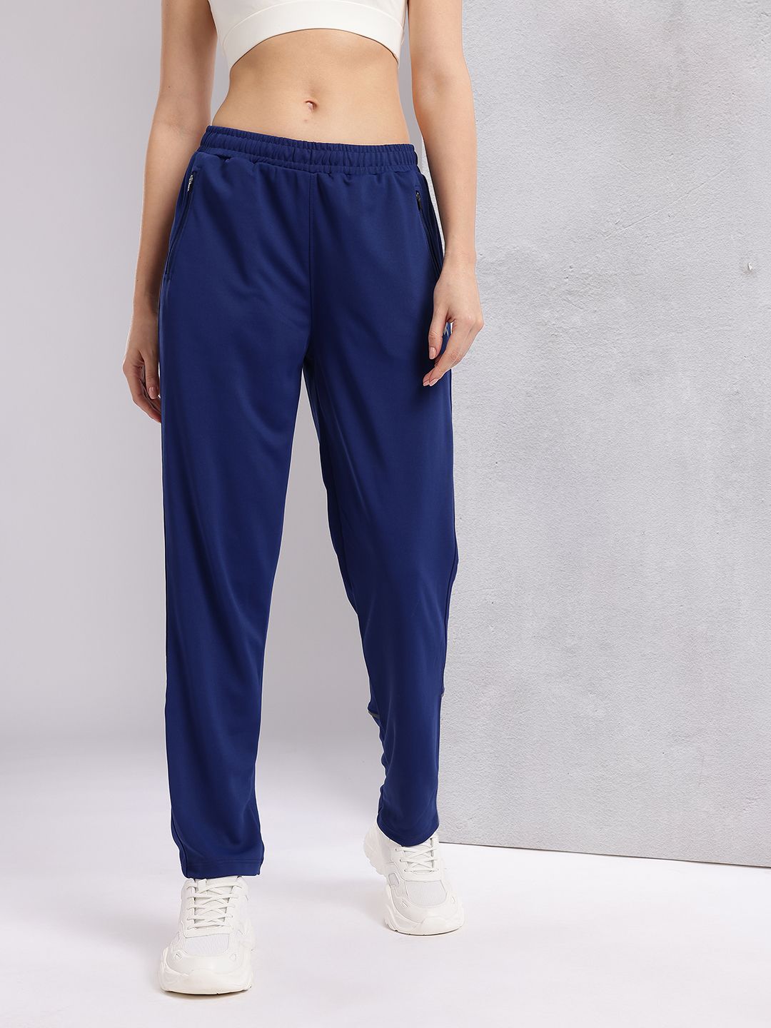 HRX by Hrithik Roshan Women Rapid-Dry Running Track Pants