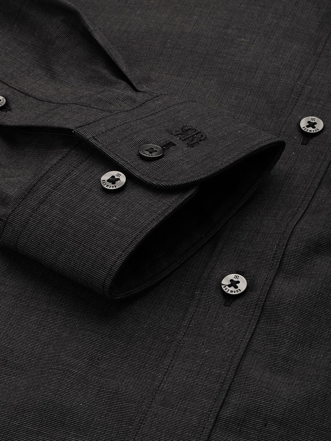 Raymond Pure Cotton Slim Fit Formal Shirt