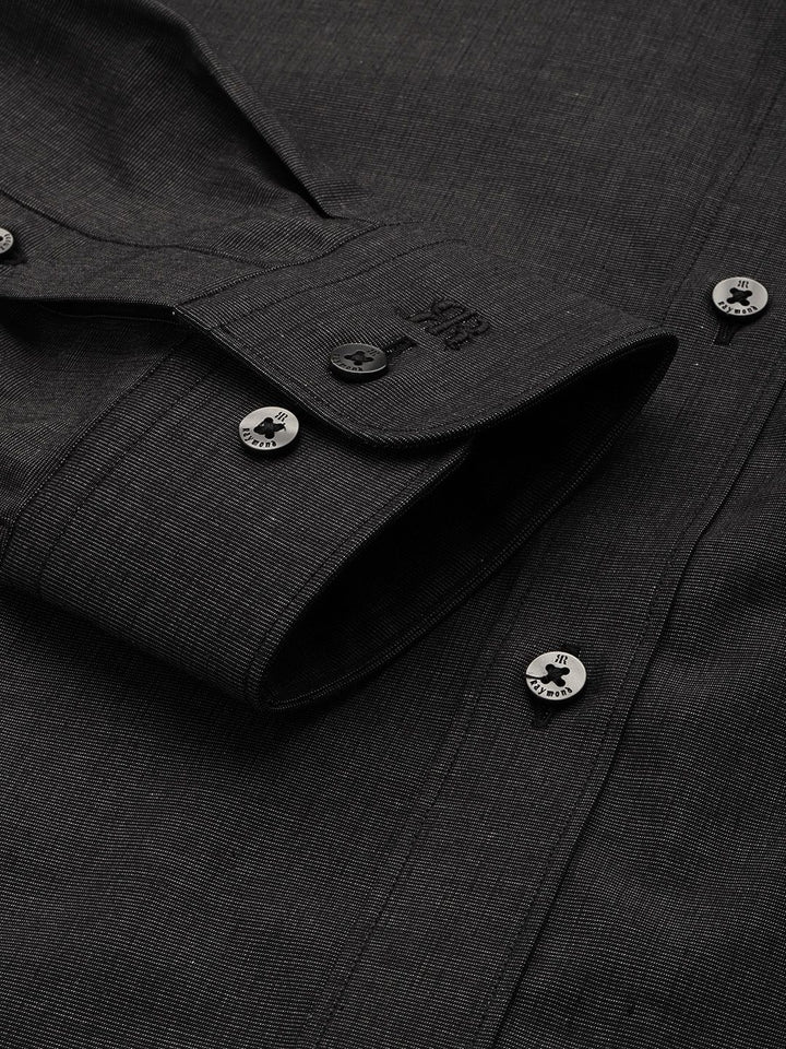 Raymond Pure Cotton Slim Fit Formal Shirt