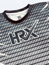 HRX by Hrithik Roshan Boys Geometric Printed T-shirt