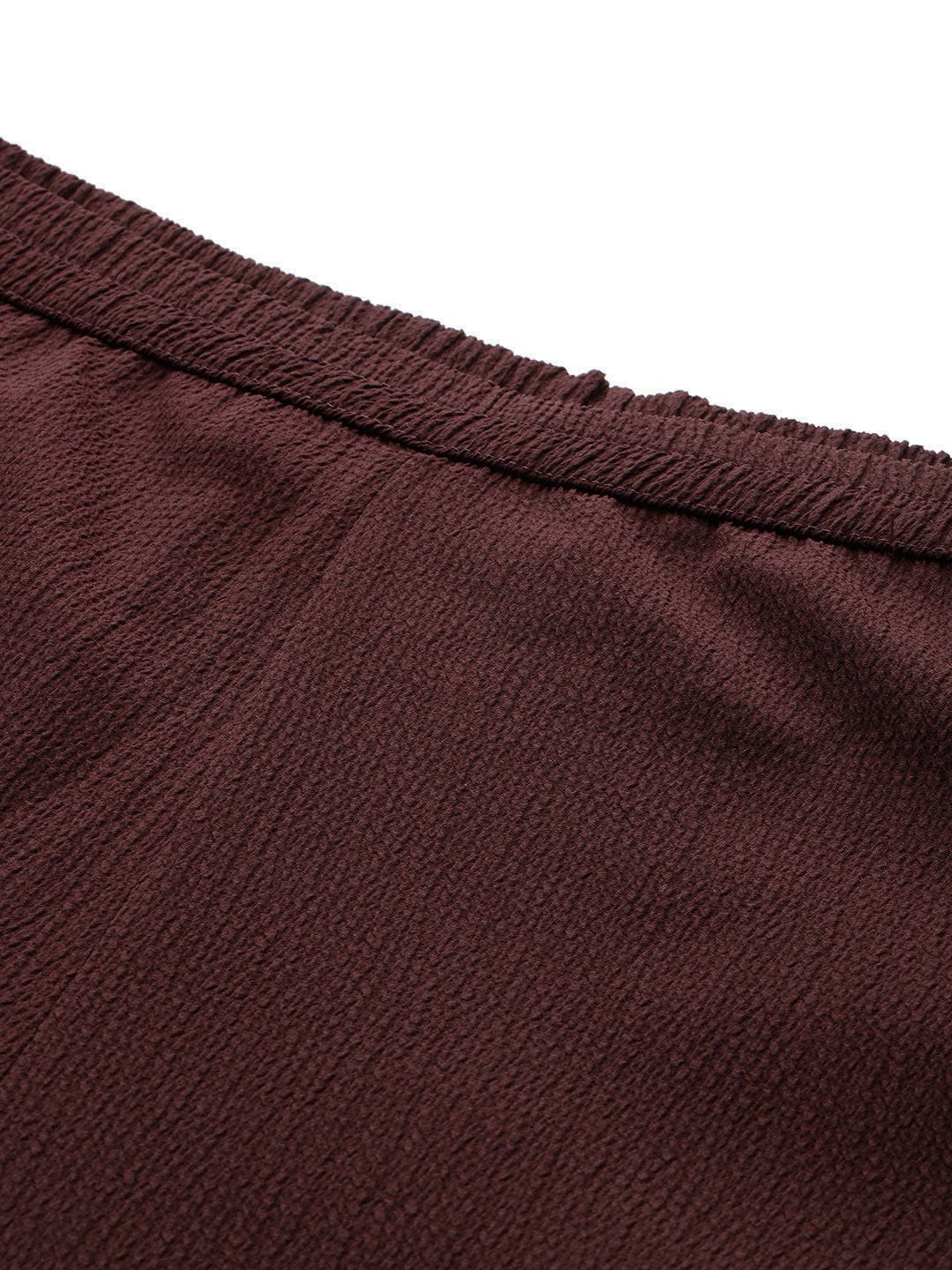 all about you Women Regular Trousers