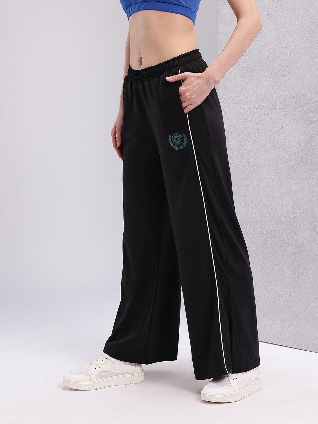 HRX by Hrithik Roshan Women Lifestyle Track Pants