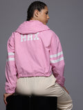 HRX by Hrithik Roshan Women Brand Logo Tailored Jacket