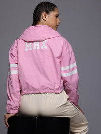 HRX by Hrithik Roshan Women Brand Logo Tailored Jacket