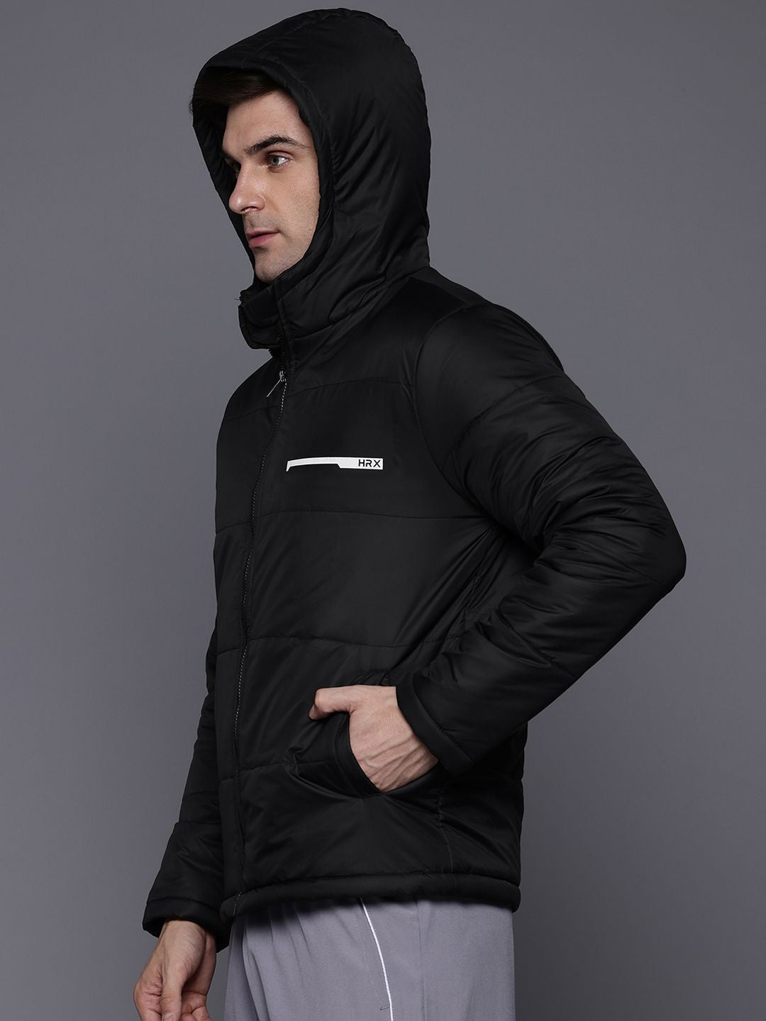 HRX by Hrithik Roshan Padded Jacket