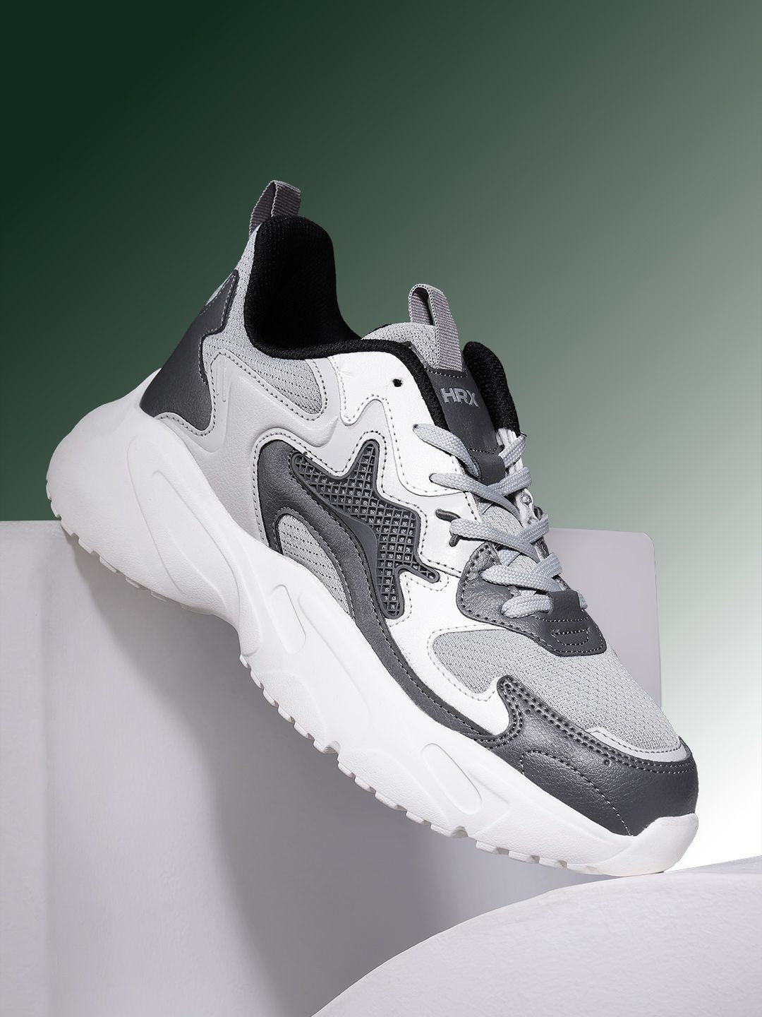 HRX by Hrithik Roshan Men URBAN CHUNKY Sneaker