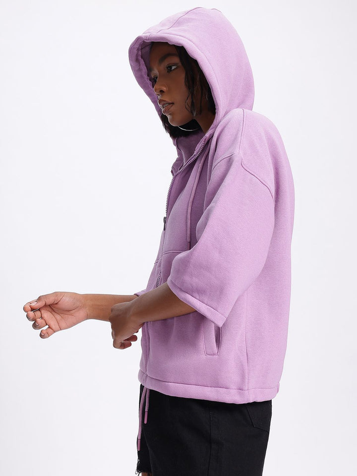 DressBerry Chillwave Blaze Hooded Sweatshirt