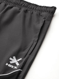 HRX by Hrithik Roshan Men Striped Detail Casual Shorts