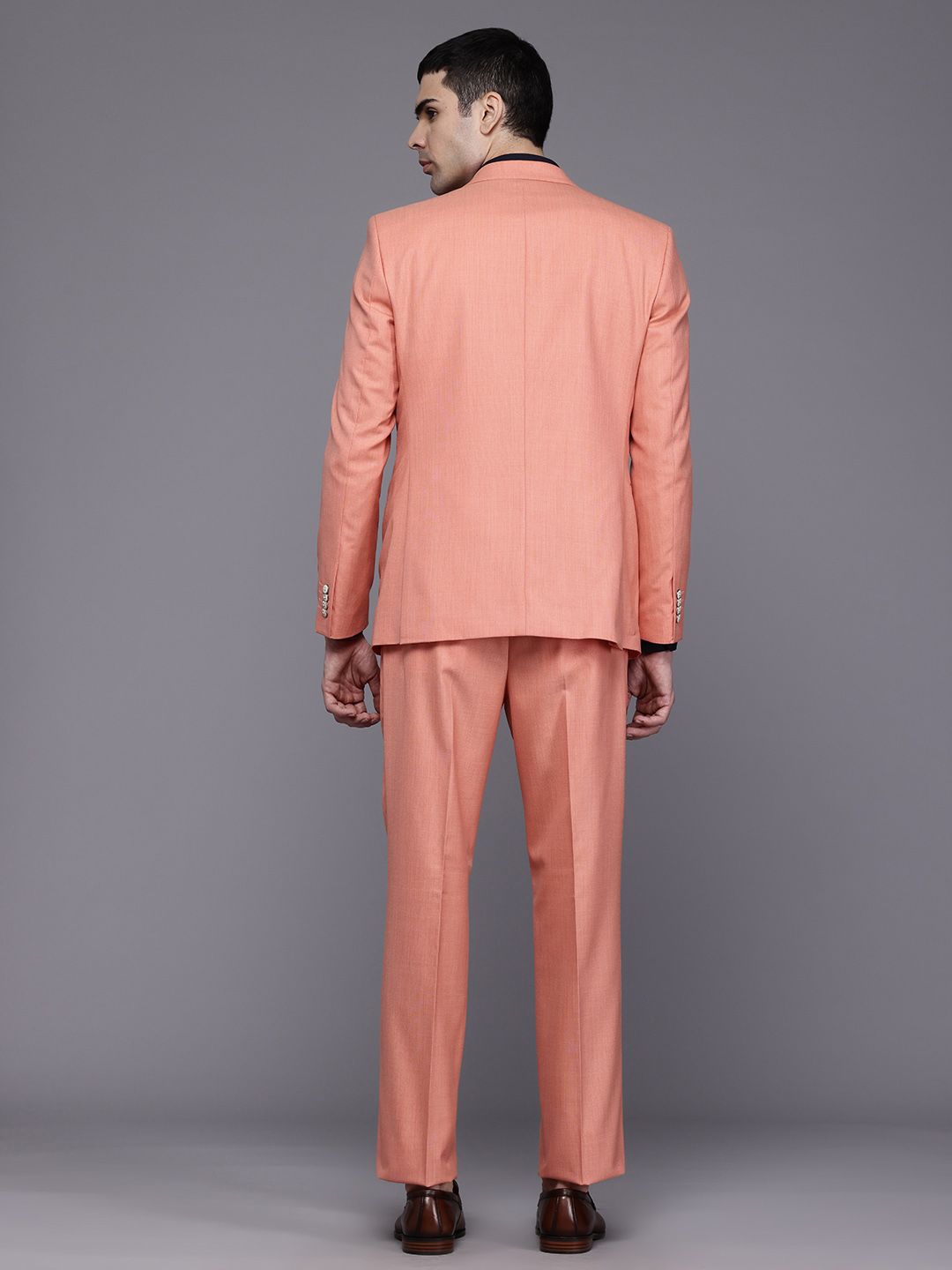 Raymond 3-Piece Single-Breasted Contemporary-Fit Party Suit