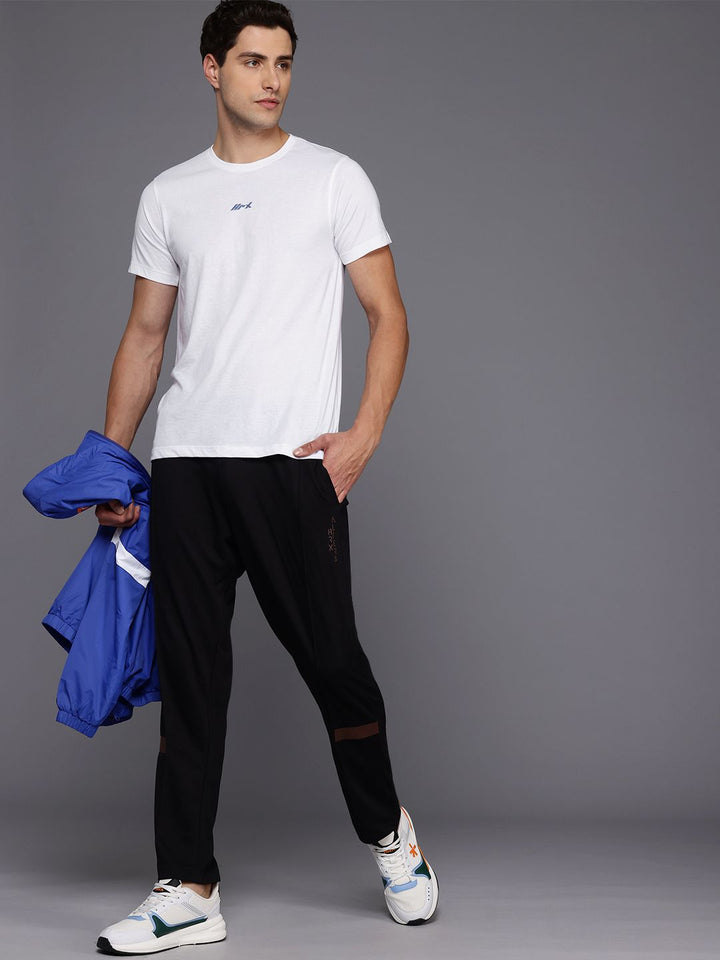 HRX by Hrithik Roshan Lifestyle Typography Print T-shirt