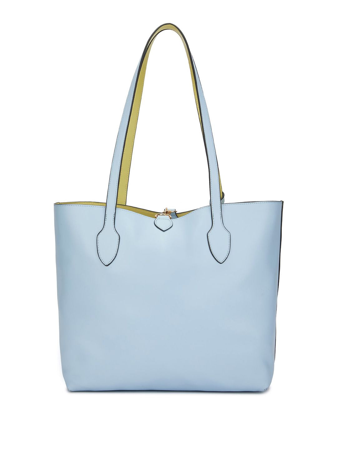 The Label Life Structured Shoulder Bag