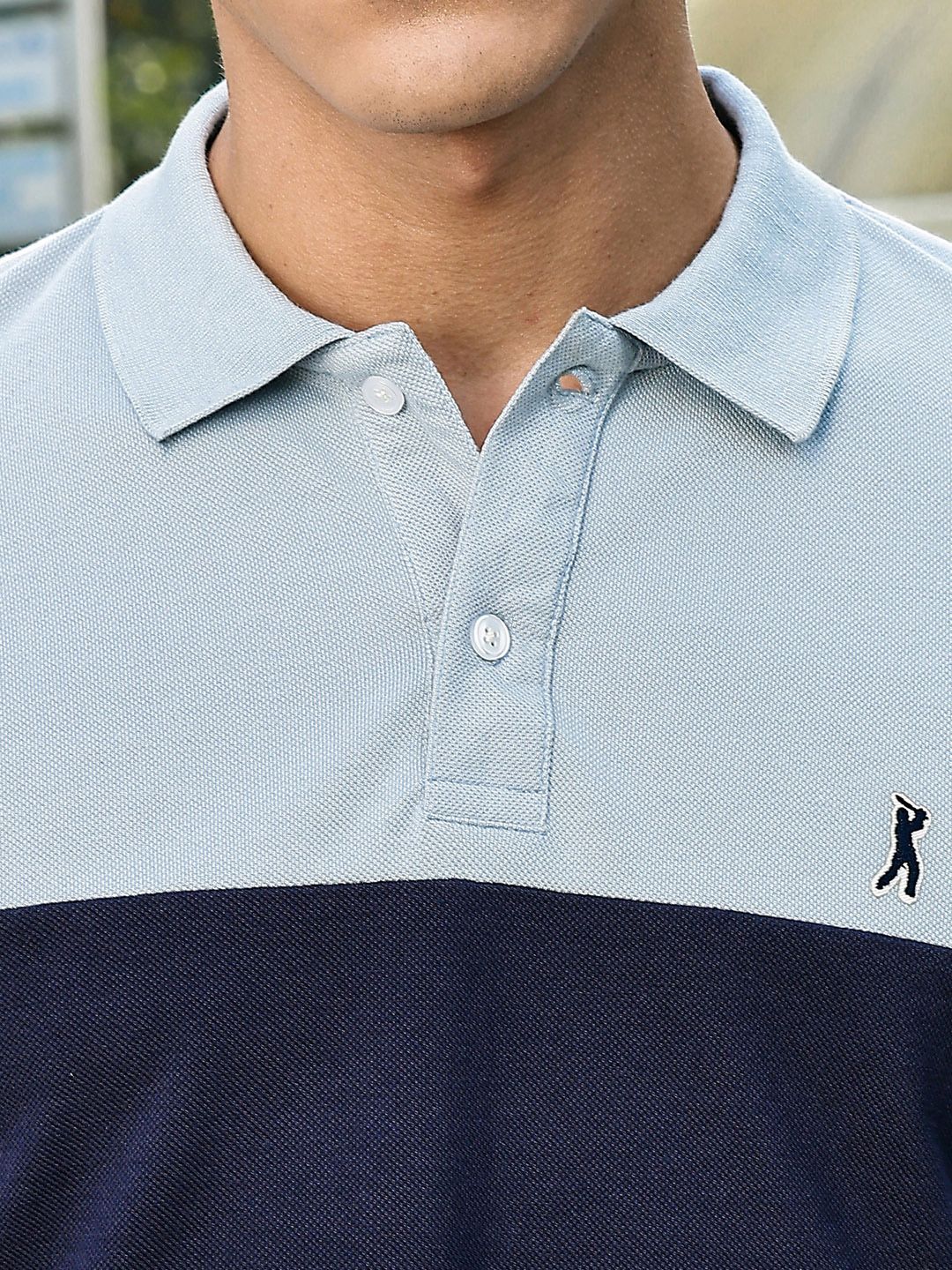 T-shirt kolar polo thomas scott