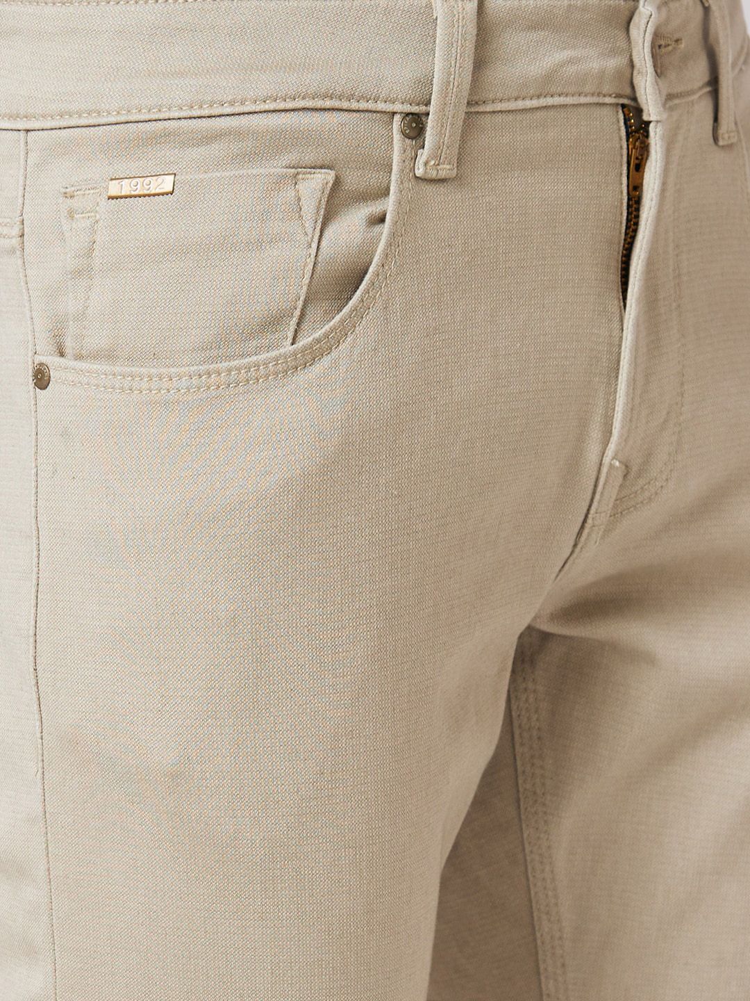 SPYKAR Men Skinny Fit Low Rise Clean Look Stretchable Jeans