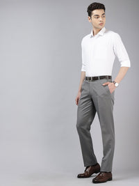 Park Avenue Men Smart Fit Formal Trousers