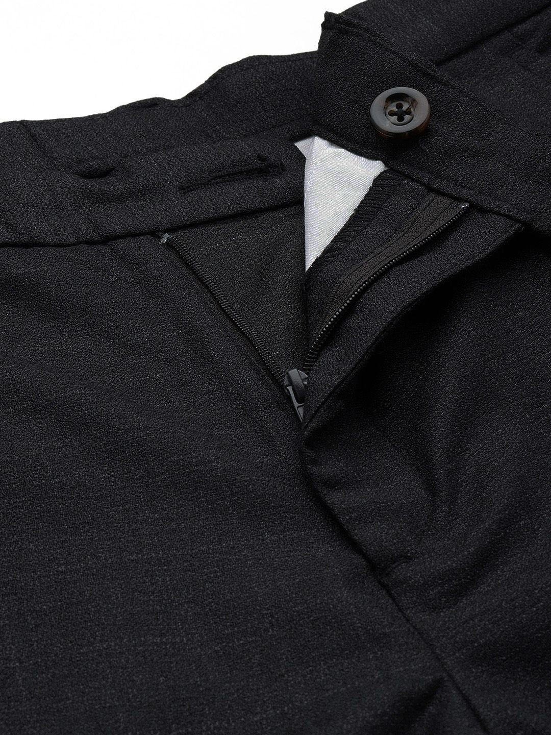 The Indian Garage Co Regular Fit Chinos Trousers
