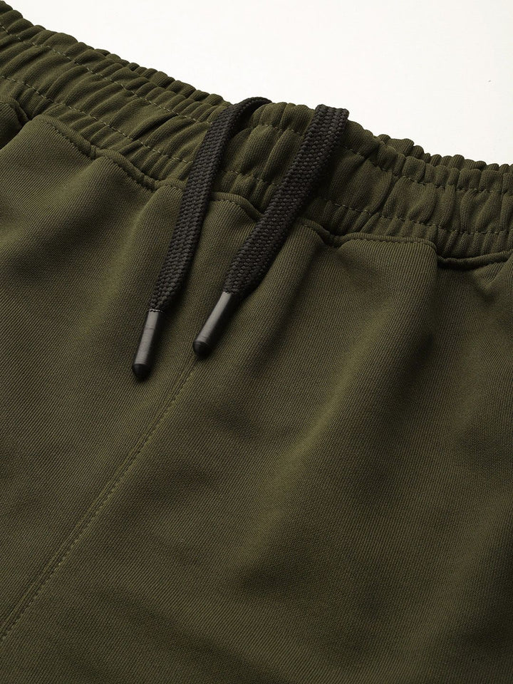 HRX by Hrithik Roshan Men Rapid-Dry Running Shorts