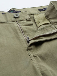 HIGHLANDER Men Slim Fit Chinos Trousers