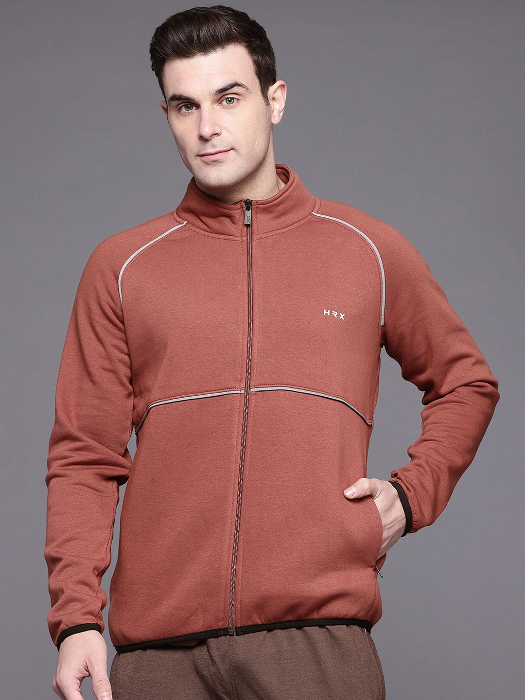 HRX by Hrithik Roshan Running Sweatshirt