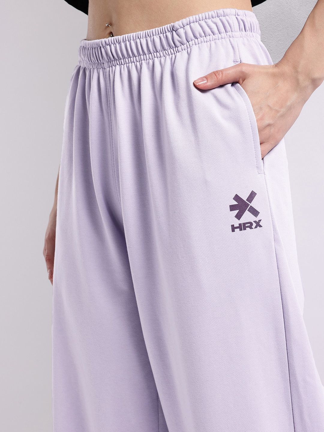 HRX by Hrithik Roshan Women Lifestyle Track Pants
