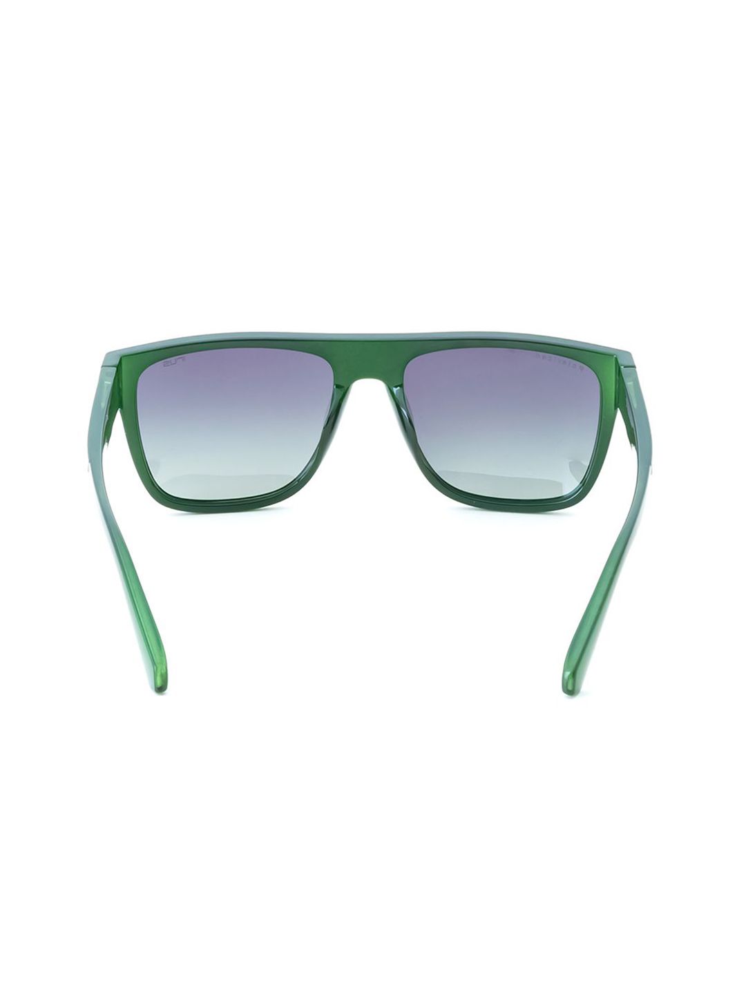 IRUS by IDEE Men Wayfarer Sunglasses with Polarised and UV Protected Lens IRS1361C4PSG