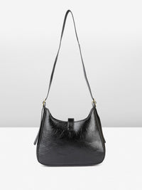 DressBerry Structured Hobo Bag