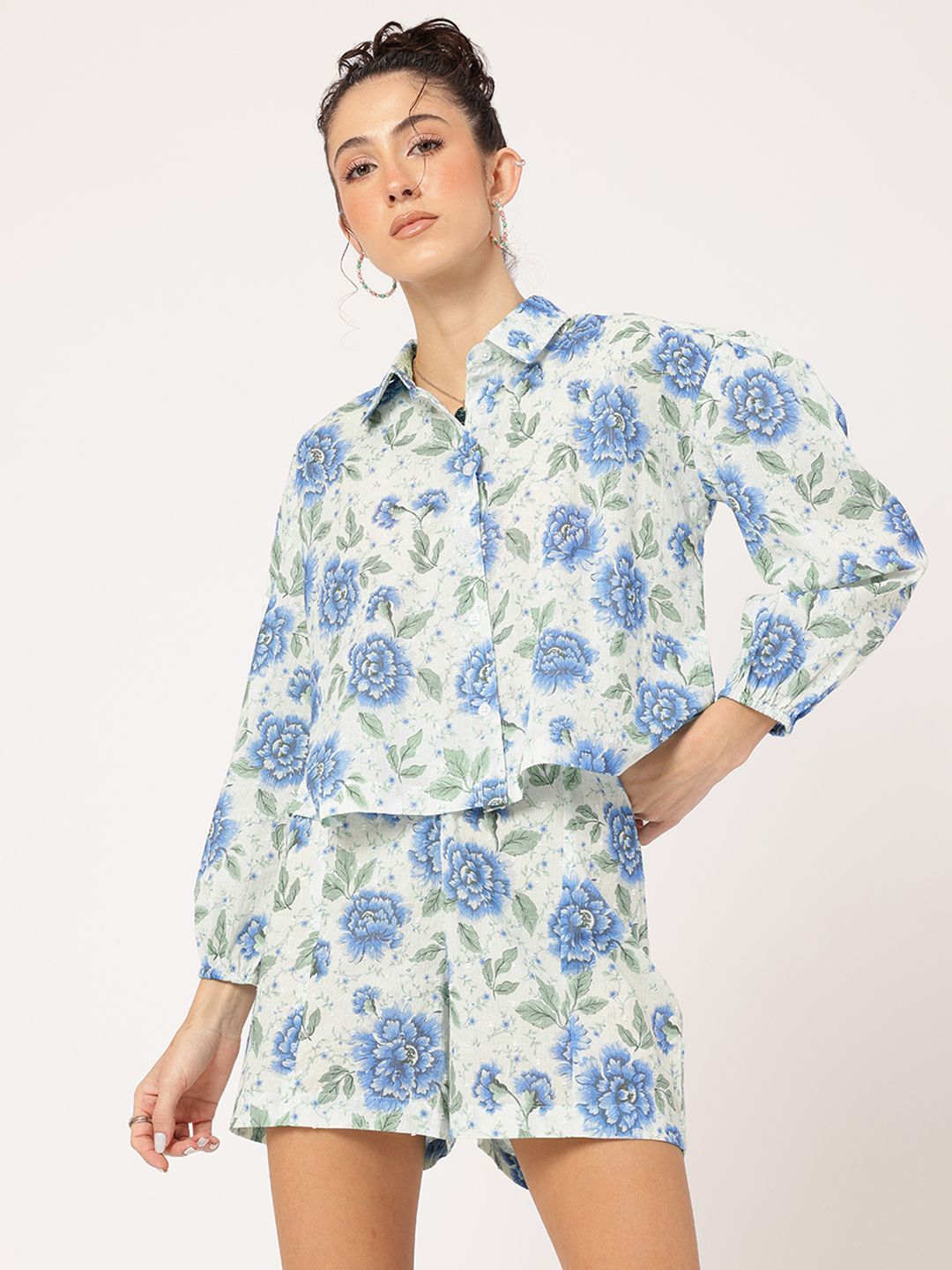 DressBerry Bloom & Beyond Floral Print Co-Ords