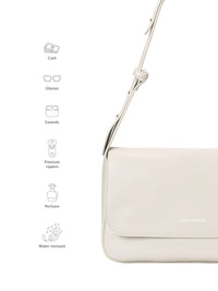 Lino Perros Structured Sling Bag
