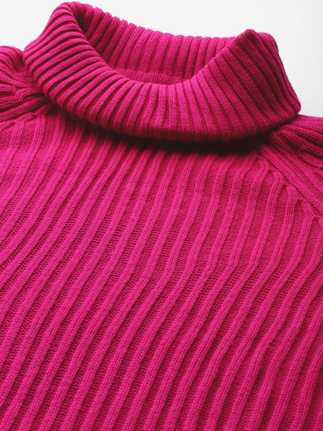 DressBerry Ribbed Acrylic Bodycon Dress