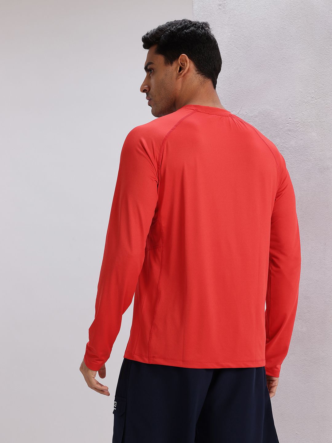 HRX by Hrithik Roshan Rapid-Dry Training T-shirt