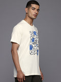 HRX by Hrithik Roshan Men Printed Lifestyle T-shirt