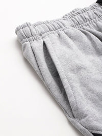 HRX by Hrithik Roshan Men Taping Detail Yoga Joggers