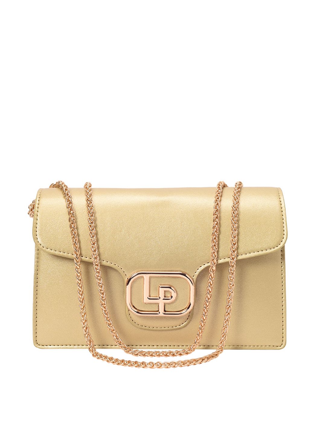 Lino Perros Structured Shoulder Bag